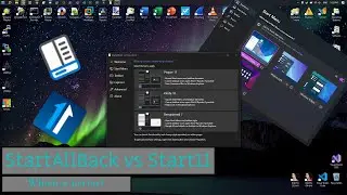 StartAllBack vs Start 11