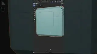 Sci Fi Panels in Blender | #blender tips & tricks