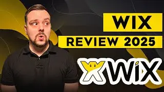 WIX REVIEW 2024 | Pros & Cons, Unique Features - WIX Detailed Review