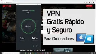 VPN Gratis para PC | Mac y Windows ✅ Touch Vpn