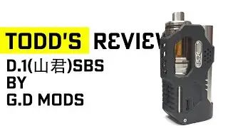 D.1 SBS by G.D Mods