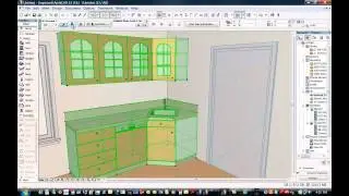 ArchiCAD Object - How to insert