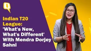 Powered By Khelraja | Indian T20 League: What's New, What's Different | The Quint