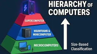 Classification of computer|Types of computer
