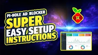 How I Block Ads & Websites Using Pi-Hole On A Raspberry Pi - Simple Installation Guide