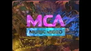 MCA Music Video - Acid Trip Logo