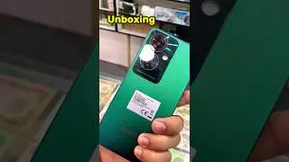 Oppo F25 Pro 5g Unboxing | Hand On Review🔥 First Look❤️ #shorts#youtubeshorts