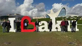 🇦🇿Bakü’deyiz 🇦🇿🇹🇷Fragman