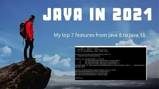 Java in 2021: Top 7 New Features From Java 8 to Java 16