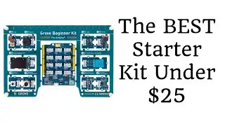 The Best Arduino Starter Kit Under $25