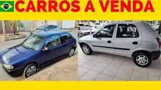 CARROS POPULARES Á VENDA CORRE QUE AINDA DA TEMPO DE ADQUIRI
