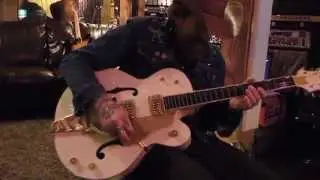 Mastodon - Making of Once More 'Round The Sun Part 2 [Behind The Scenes]