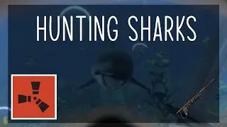 How to EASILY kill sharks | Rust