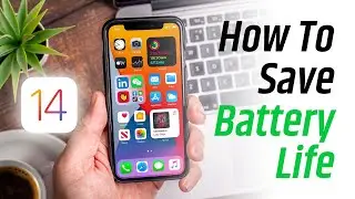 Best Ways to Improve iOS 14 Battery Life | How To Improve Battery Life