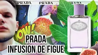 PRADA INFUSION DE FIGUE 🌊 ПРЕКРАСНЫЙ ИНЖИР ☀️ НОВИНКА #рекомендации