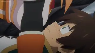 Konosuba: Axel Vs Hydra [Part 2]