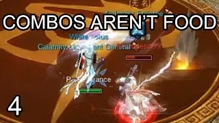 INTRODUCTION TO COMBOS | Swordsman Online 101