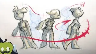 Make Animation Look NATURAL - The CHAIN PRINCIPLE