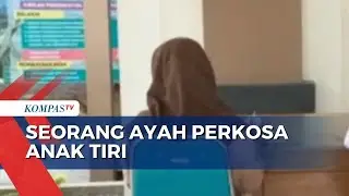 Tega, Seorang Ayah di Sidoarjo Perkosa Anak Tirinya