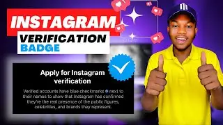 How to get Verified on Instagram 2022 - instagram verification