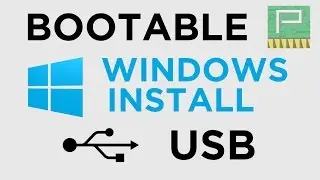 How To Create A Bootable Windows Installation DVD Or USB Drive