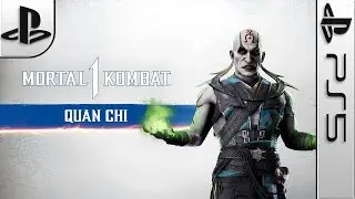 Longplay of Mortal Kombat 1 - Quan Chi (DLC)