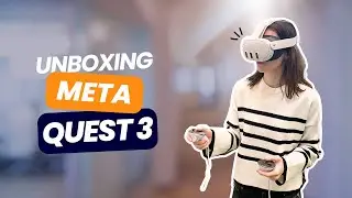 META QUEST 3: An incredible MR Headset ?