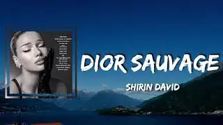 Shirin David - Dior Sauvage (Lyrics)