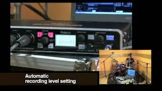Roland Octa-Capture Audio Interface Overview