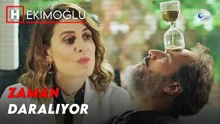 Ateş'in Aile Yemeği İçin Zamanı Daralıyor | Hekimoğlu Özel Sahneler