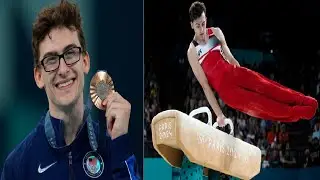 🔴Olympic medalist Stephen Nedoroscik named contestant for upcoming season of 'Dancing With The Star📰