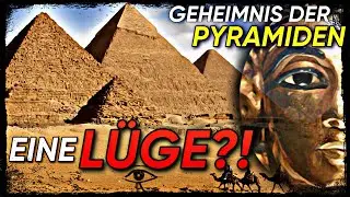 Die LÜGE der Pyramiden? GEHEIMNIS Ägypten & die Chefren Pyramide [Doku • Reportage]