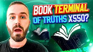 🔥 BEST CRYPTO PROJECT 🔥 BOOK $TERMINAL OF TRUTHS 🔥 The Memecoin Bringing Truth & Value to Solana