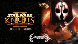 STAR WARS™: KOTOR II - Android / iOS Gameplay