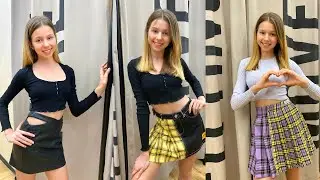 TRY ON HAUL / Mari Kruchkova