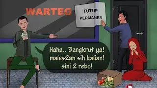 Tukang Parkir Preman - 