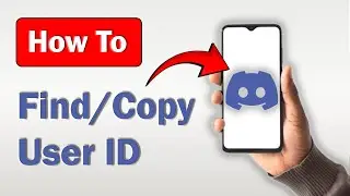 How to Find and Copy User ID on Discord Mobile! (Full Guide)