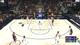 NBA 2K22 Gameplay Current Gen