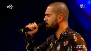 Halil Dikmen - Geçer | O Ses Türkiye
