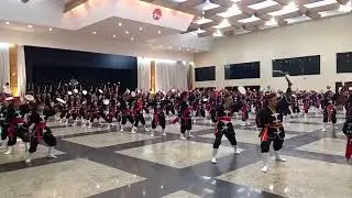 Ufutsuki - Eisa Pageant 2017