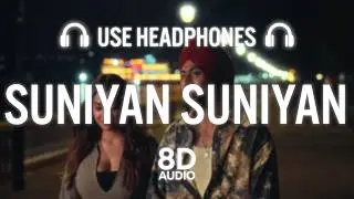 SUNIYAN SUNIYAN (8D AUDIO) Juss x MixSingh