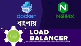 Load balancer and docker