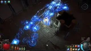 Path of Exile War for the Atlas story pt.9 The Eradicator