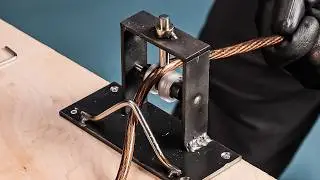 Transform Your Old Bolts & Nuts into Essential Tools