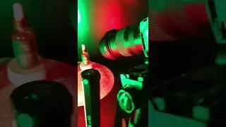 Ürün Video Çekimi Kamera Arkası - Product Videography Idea