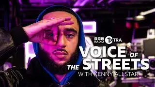 Ard Adz - Voice of The Streets W/ Kenny Allstar