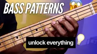 “Stop Overthinking Bass! Master THIS Simple Pattern Hack 🎸”