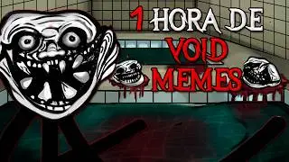 1 HORA DE LOS MEJORES VOIDMEMES CON CONTEXTO #2 🔴