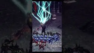 When you get sent to the Arena in Overlord 2 