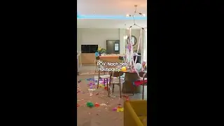 Bespoke Jet: Nach der Hausparty | Samsung